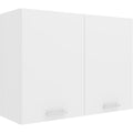 kuechenschrank haengend masse ca h 60 x b 80 x t 31 cm haengeschrank mit zwei faechern kuechenmoebel
