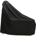 Chief 130 XXL Smoker Abdeckung Plane Grill-Plane hochwertig Schutz-Haube Wetterschutz Zubehoer Oxford Gewebe 184x150x54cm HxBxT