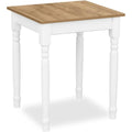 esstisch aus holz kuechentisch 60x60 tisch mit dekorativen beinen esstisch fuer 2 personen tisch klein kueche skandinavisch kuechentisch weiss tischplatte craft eiche gold